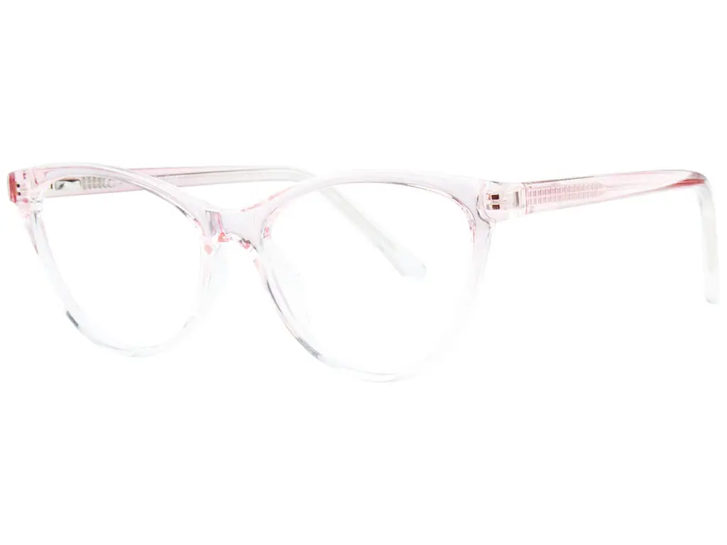 Feel Good Collection Monica Transparent Pink