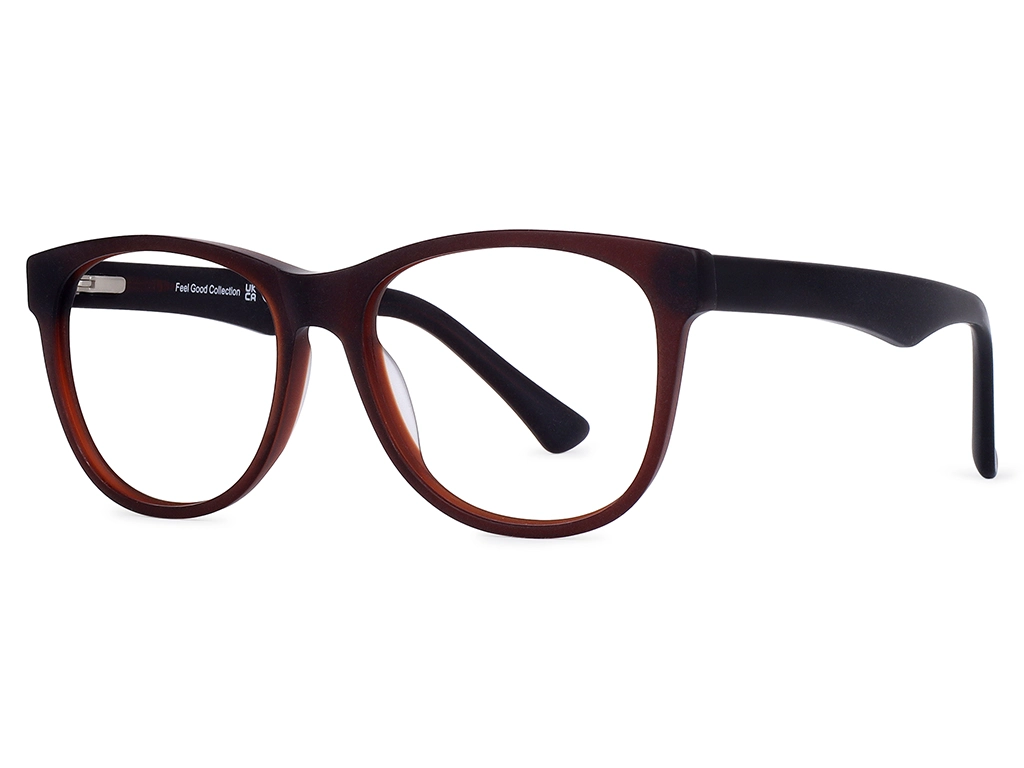 Feel Good Collection Nael 11 Matte Brown 52