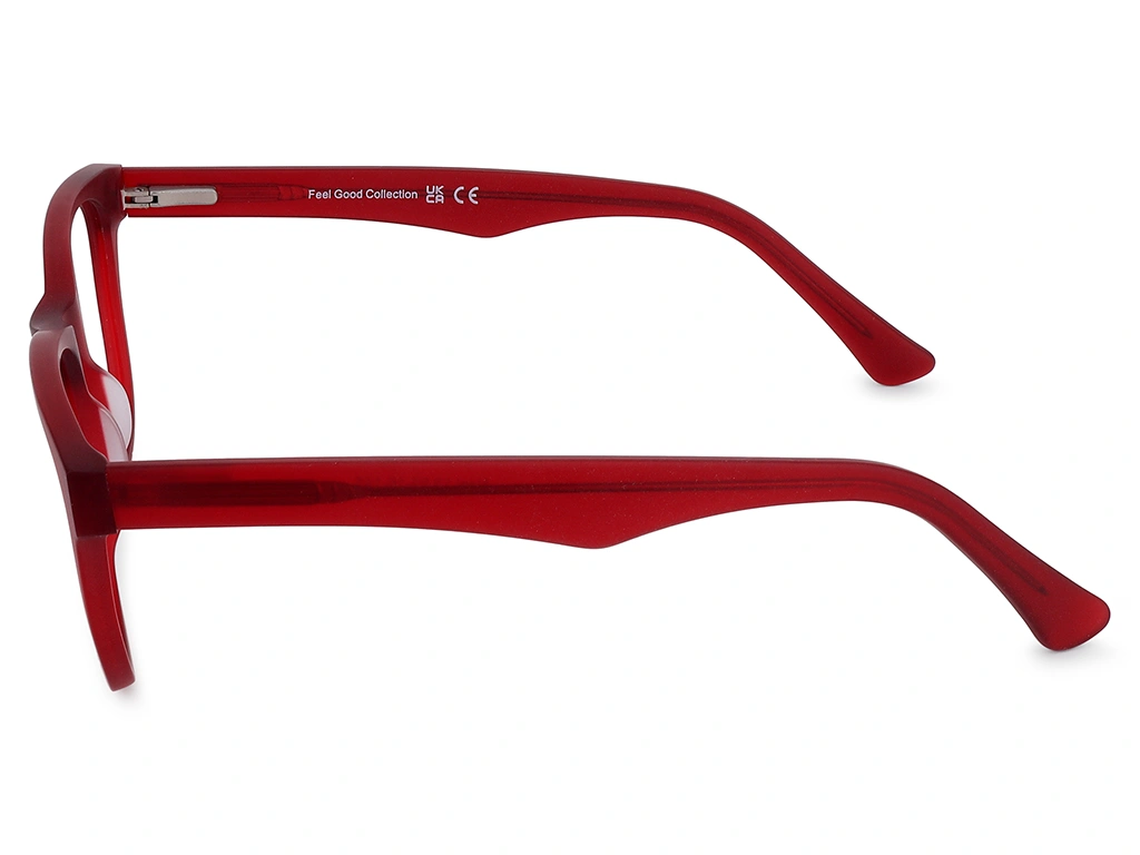 Feel Good Collection Nael 13 Matte Red 52