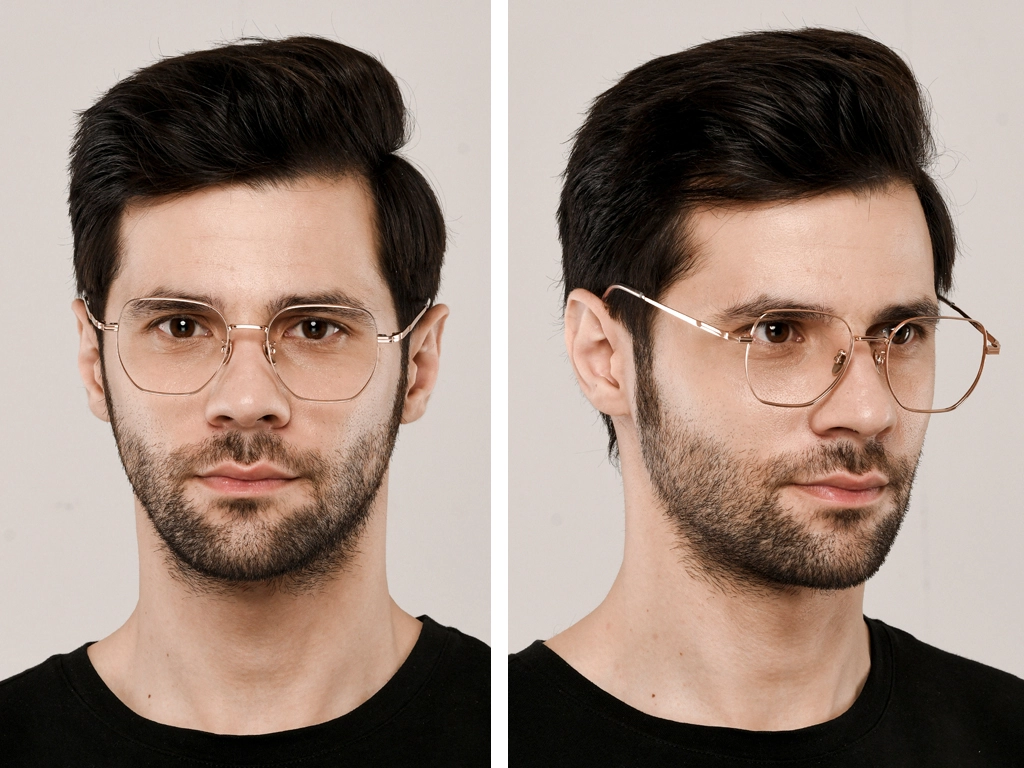 Feel Good Collection Ned 52 Rose Gold