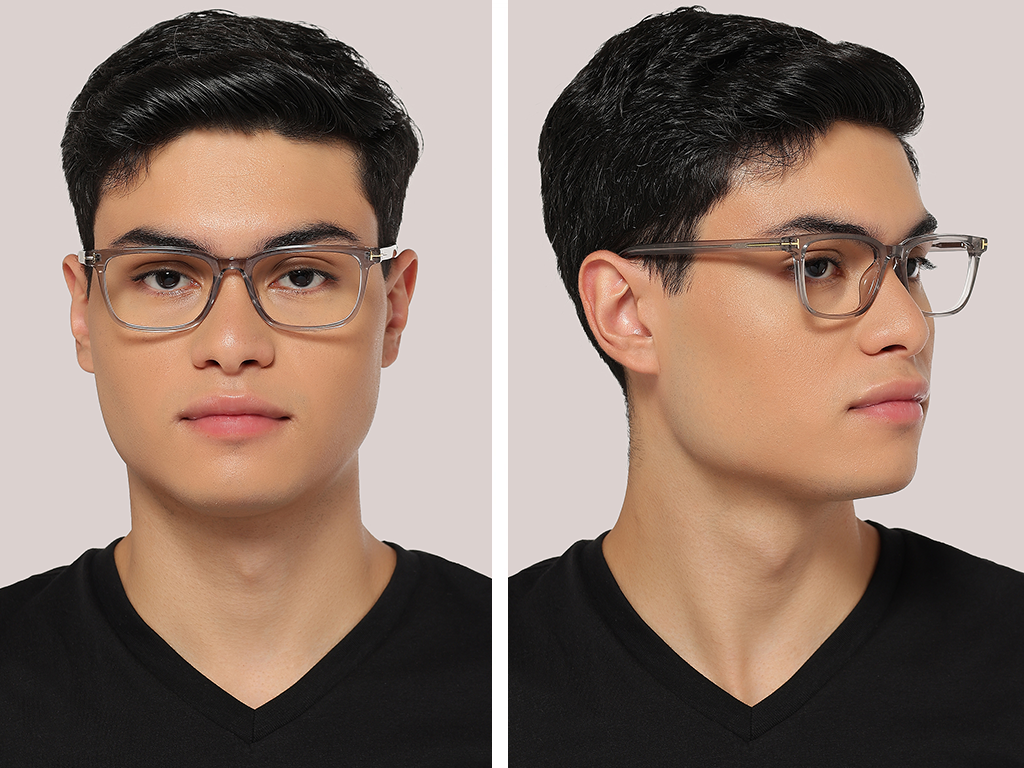 Feel Good Collection Nelson 53 Crystal Grey