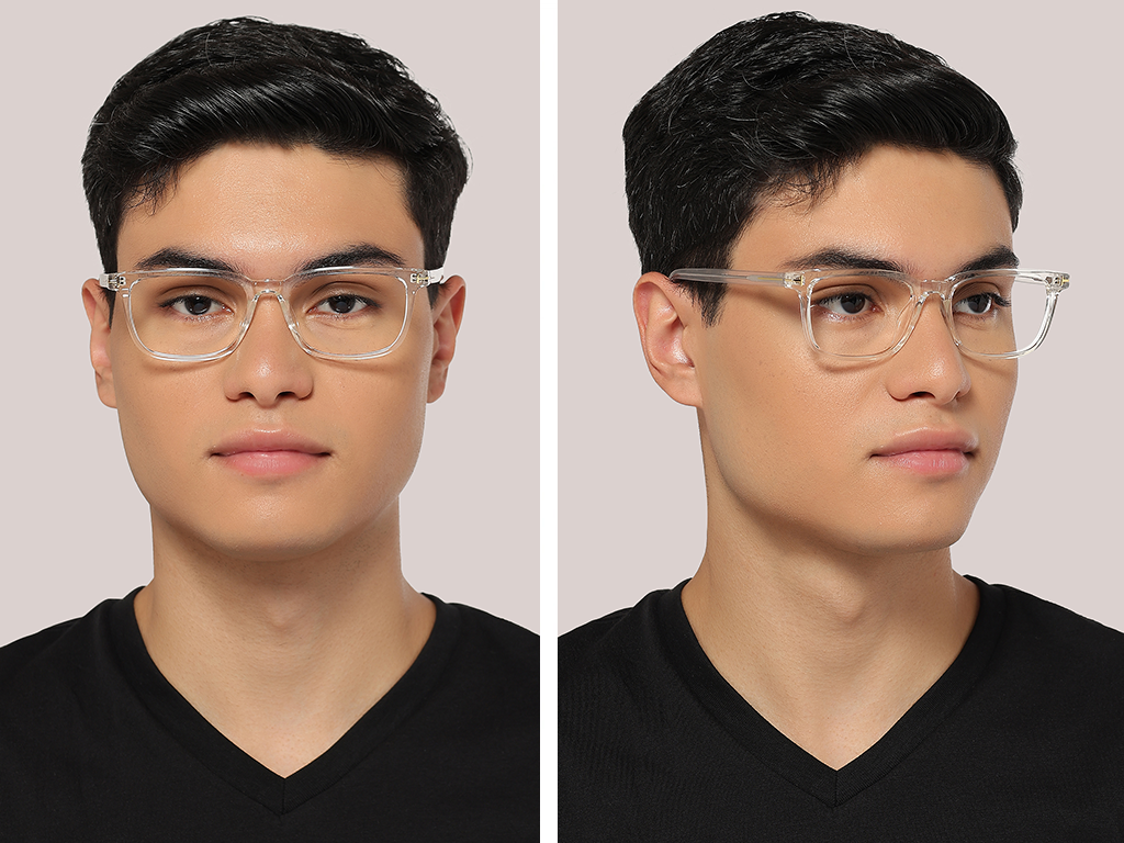 Feel Good Collection Nelson 53 Transparent Clear