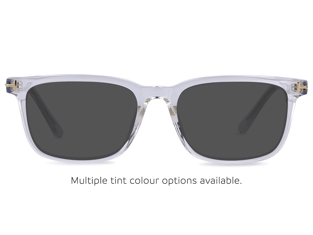 Feel Good Collection Nelson 53 Transparent Clear