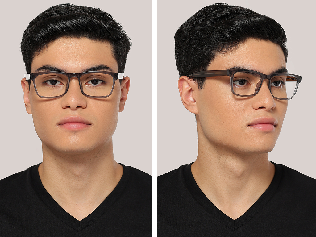 Feel Good Collection Nico 53 Transparent Grey