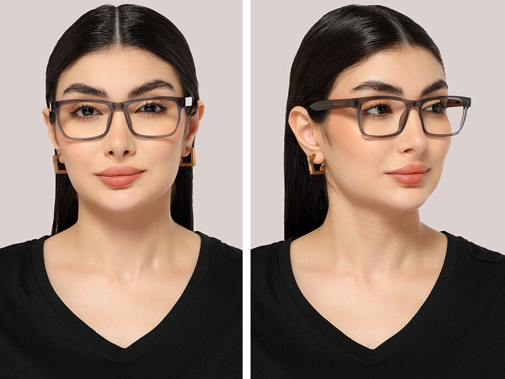 Feel Good Collection Nico 53 Transparent Grey