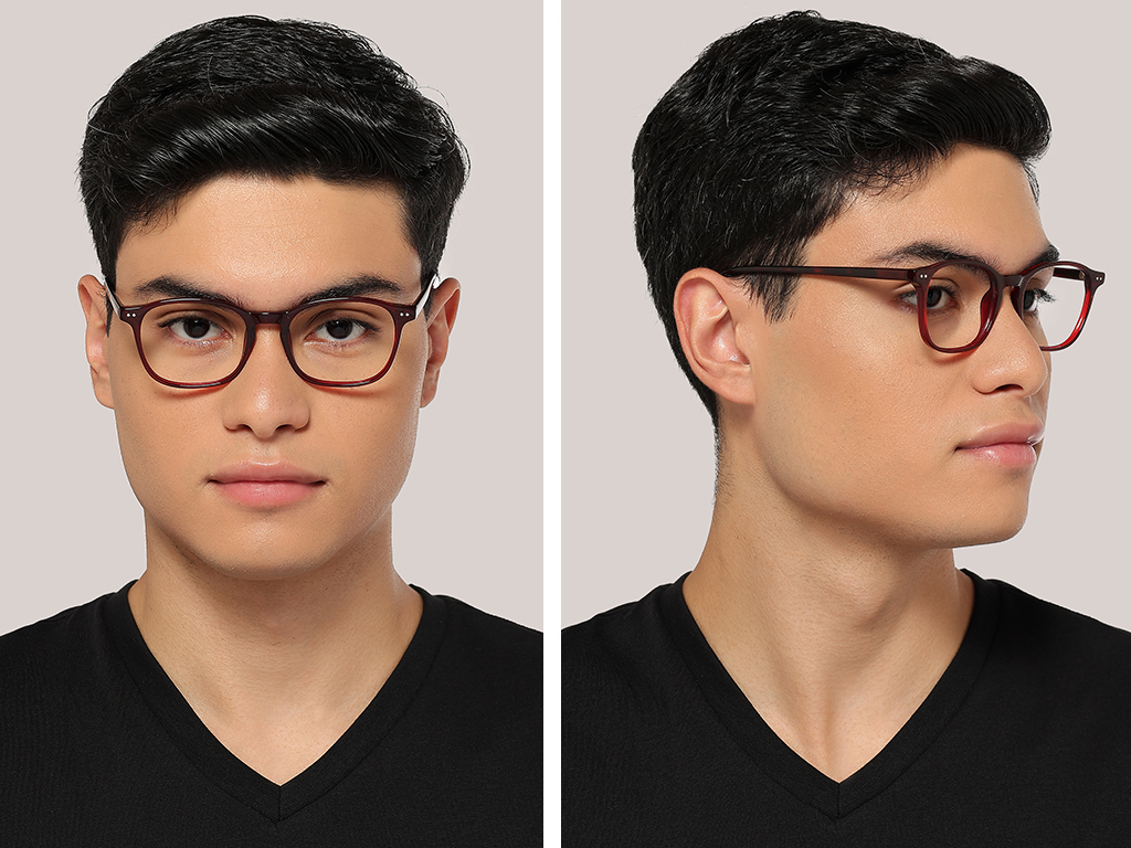 Feel Good Collection Norris 49 Red