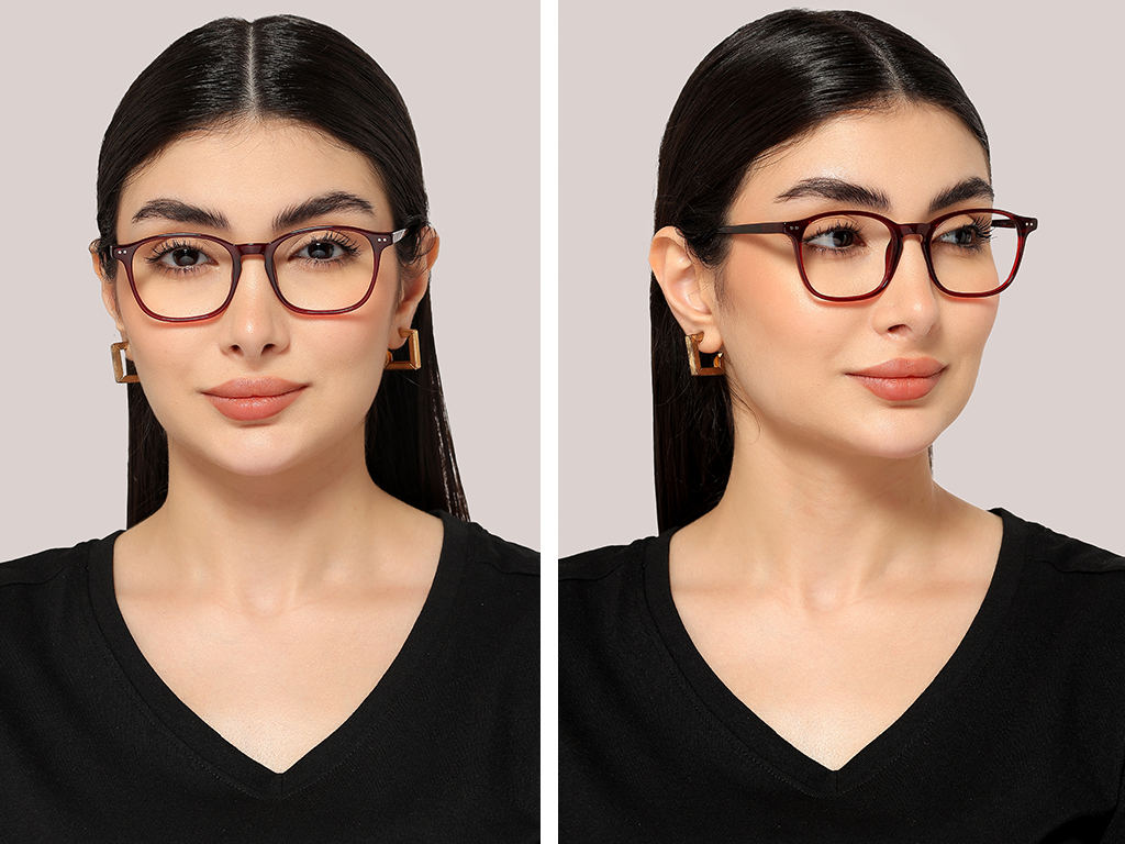 Feel Good Collection Norris 49 Red