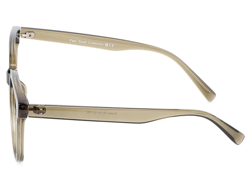 Feel Good Collection Osaka 35 Khaki Green 53