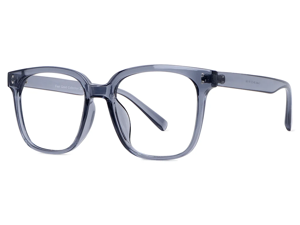 Feel Good Collection Osaka 36 Transparent Blue 53