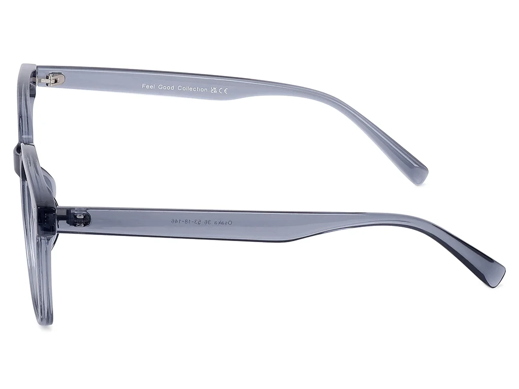 Feel Good Collection Osaka 36 Transparent Blue 53