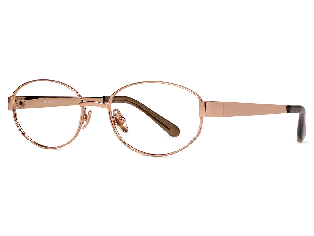 Feel Good Collection Paeton 12 Rose Gold 57