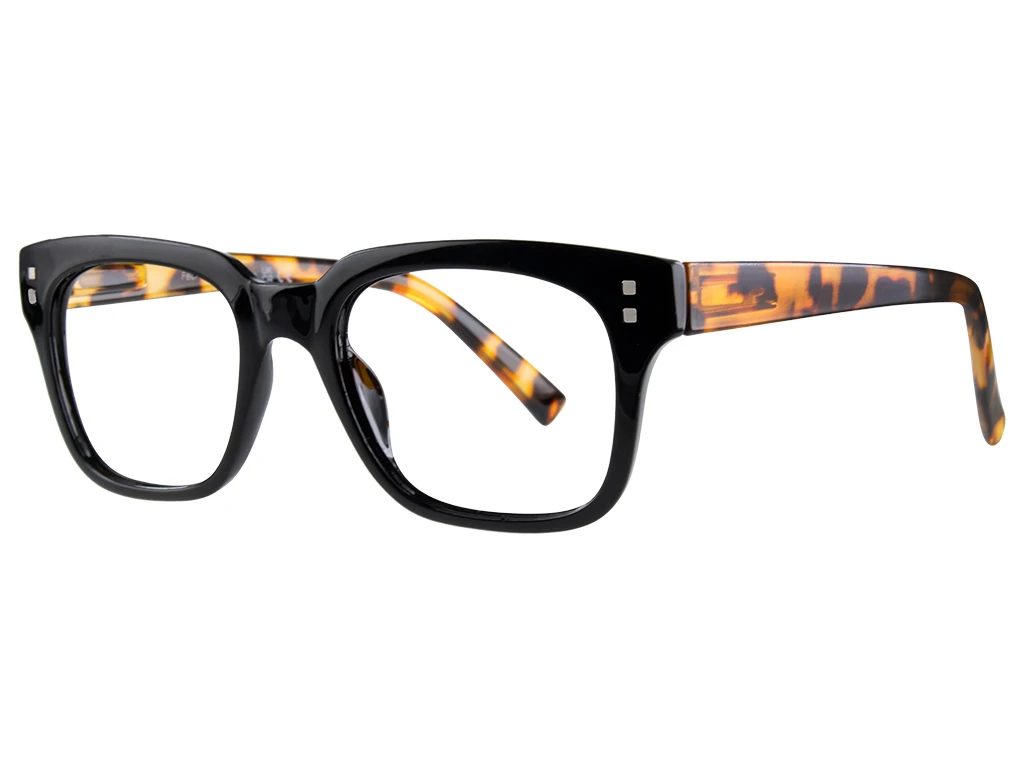 Feel Good Collection Pierre 48 Black/Tortoise