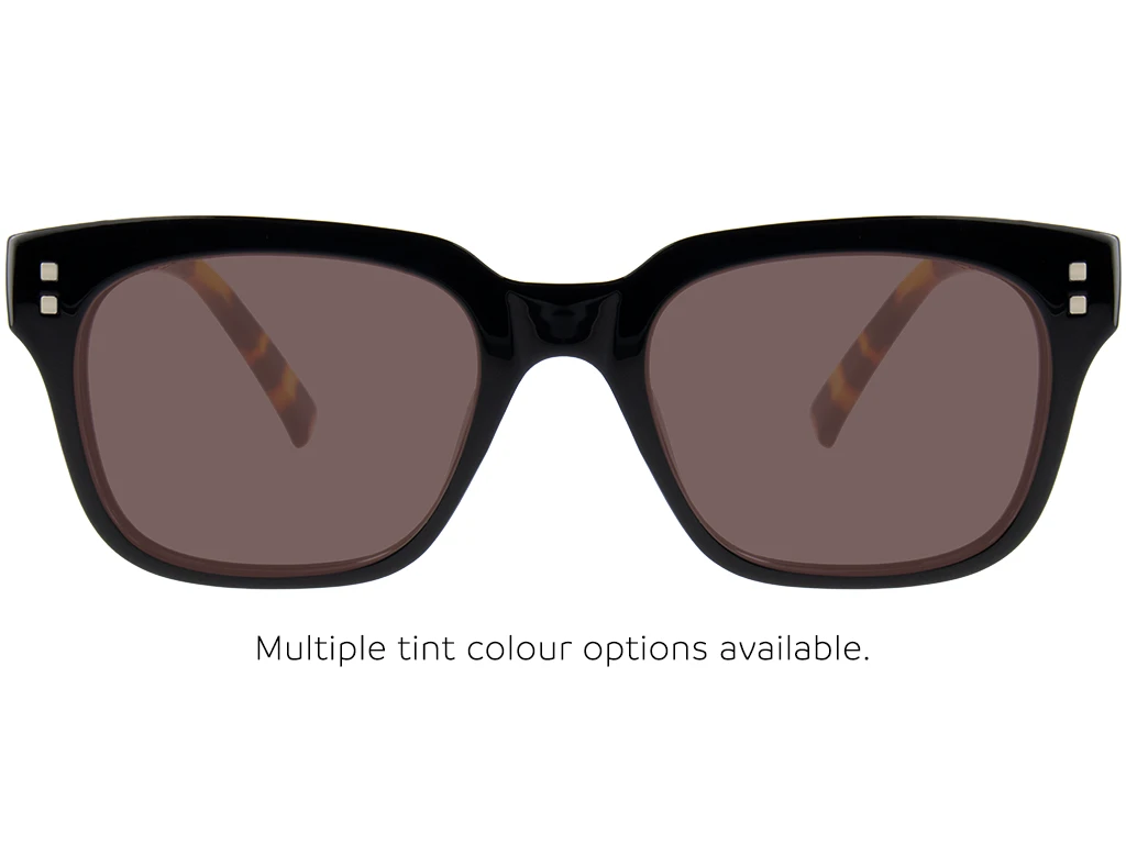 Feel Good Collection Pierre 48 Black/Tortoise