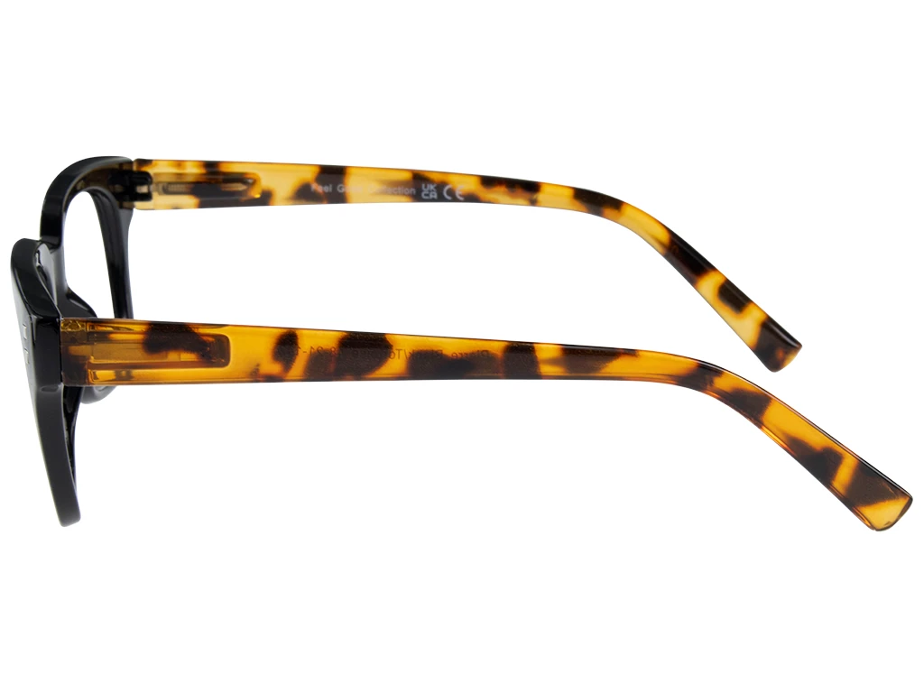 Feel Good Collection Pierre 48 Black/Tortoise