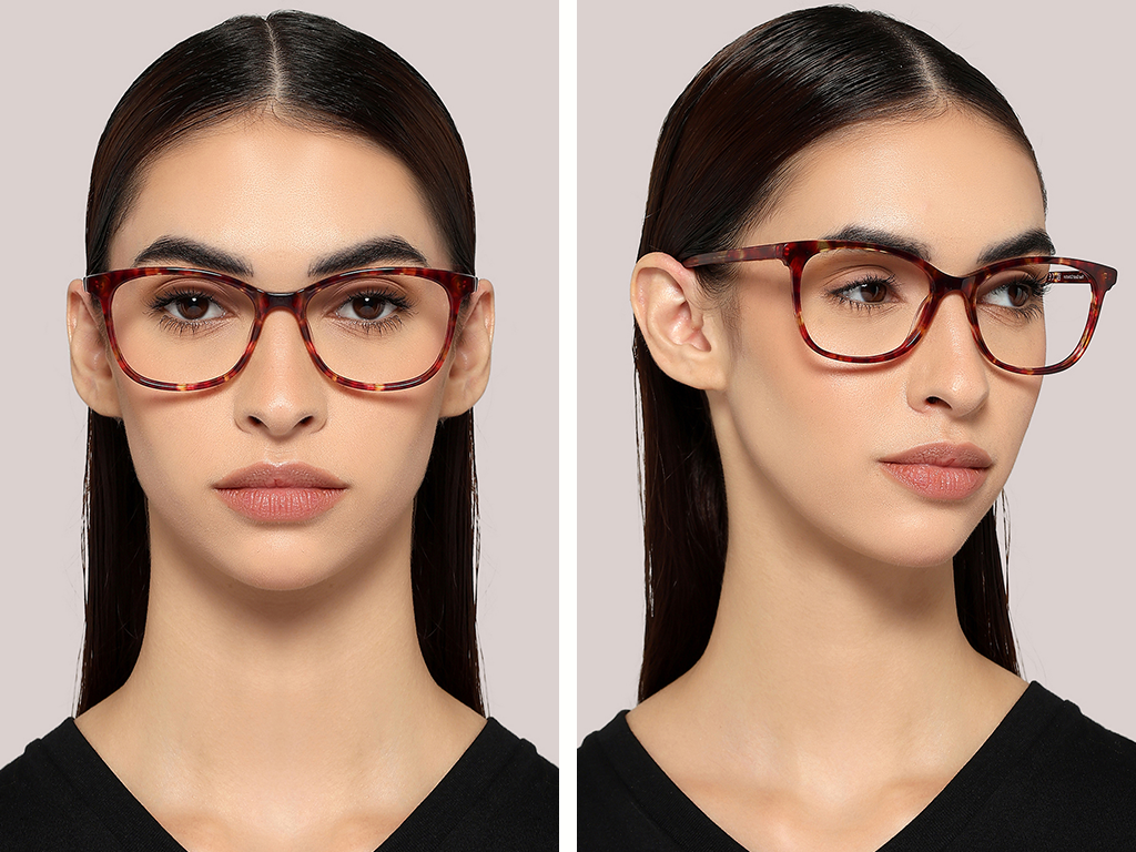 Feel Good Collection Primrose Red 53