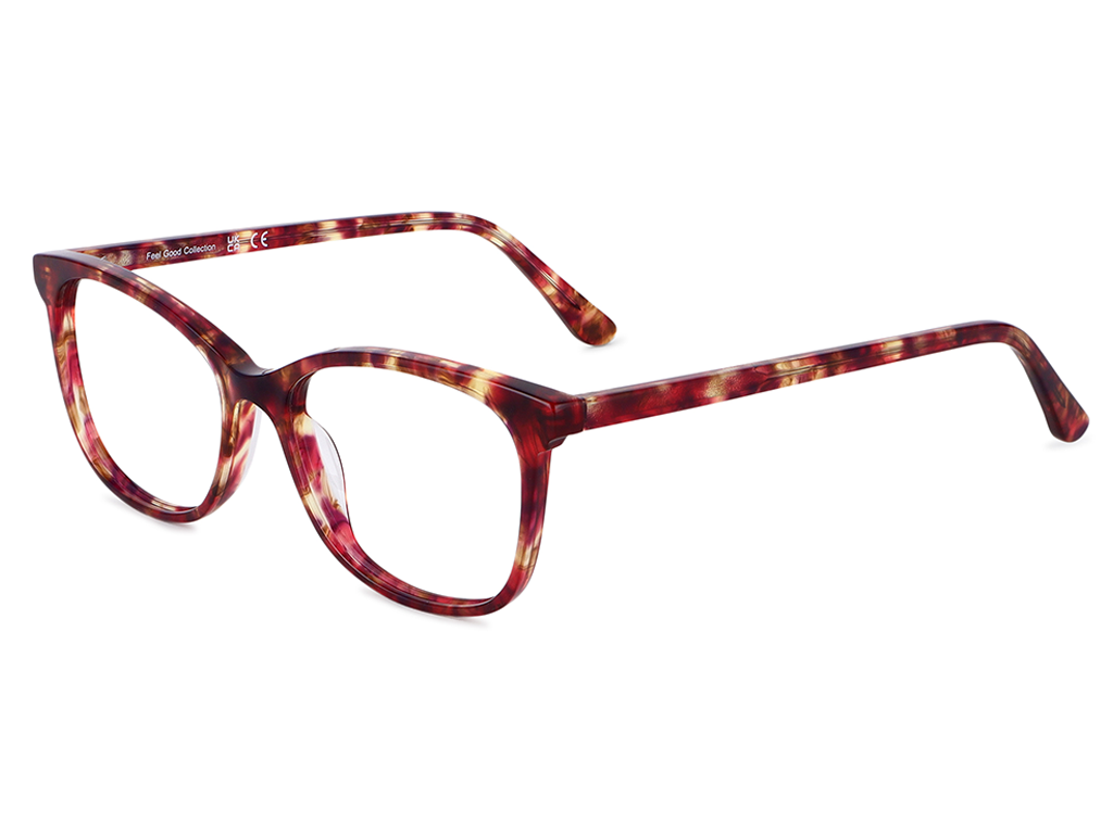 Feel Good Collection Primrose Red 53