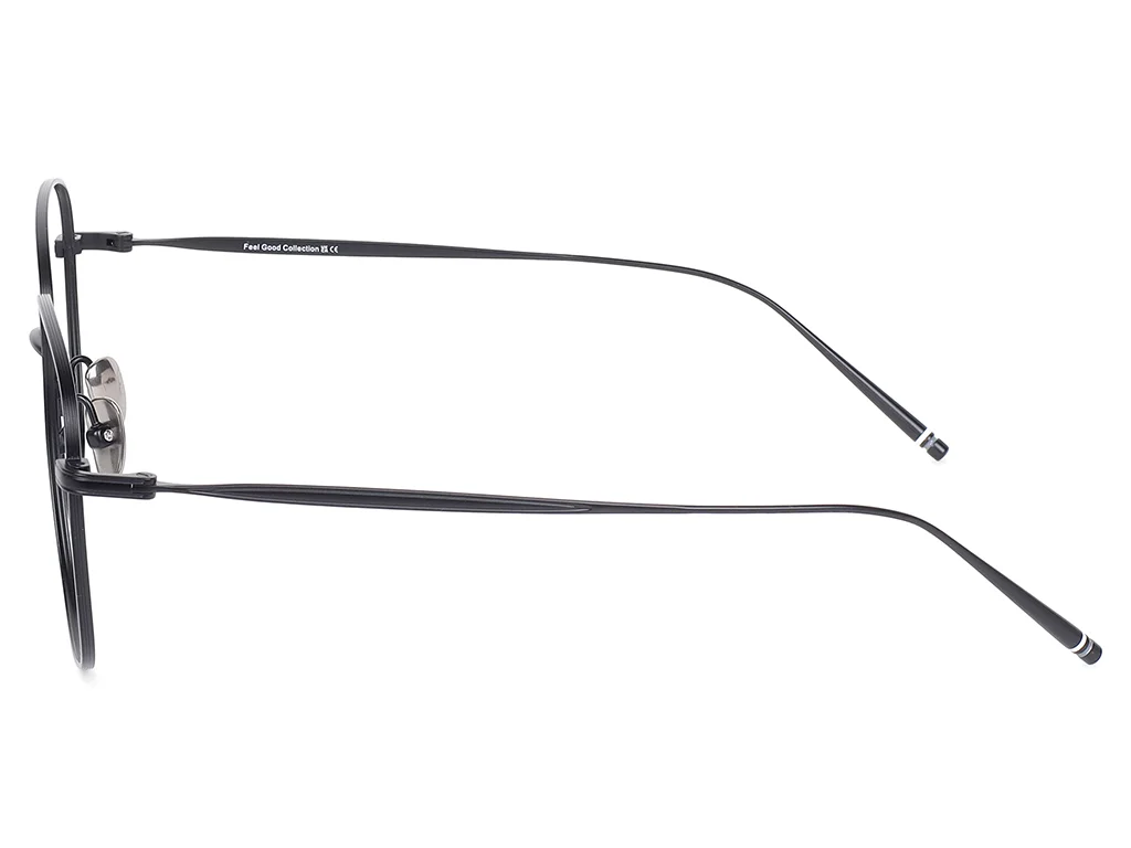 Feel Good Collection Quill M30 Matte Black 57