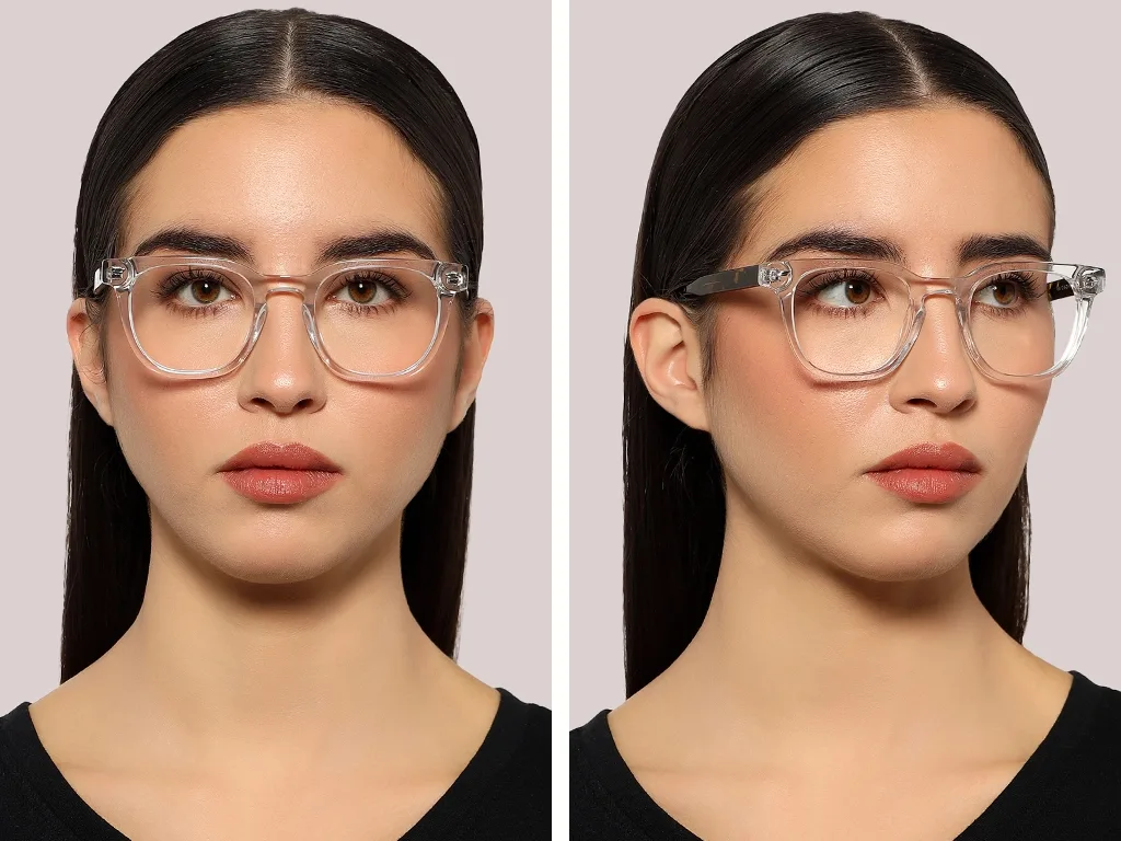 Feel Good Collection Rafa 12 Clear Transparent 49