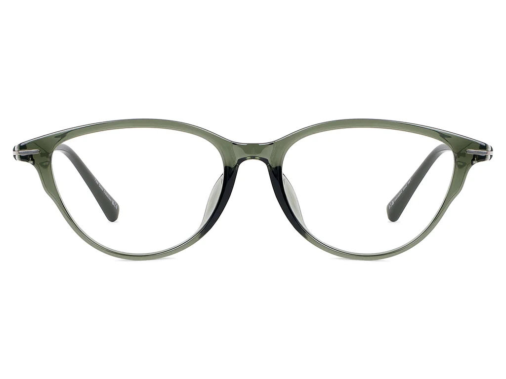 Feel Good Collection Rain 35 Transparent Green 52