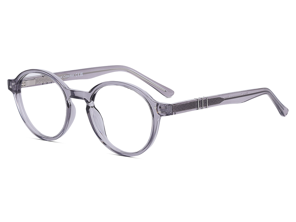 Feel Good Collection Rene 48 Transparent Grey