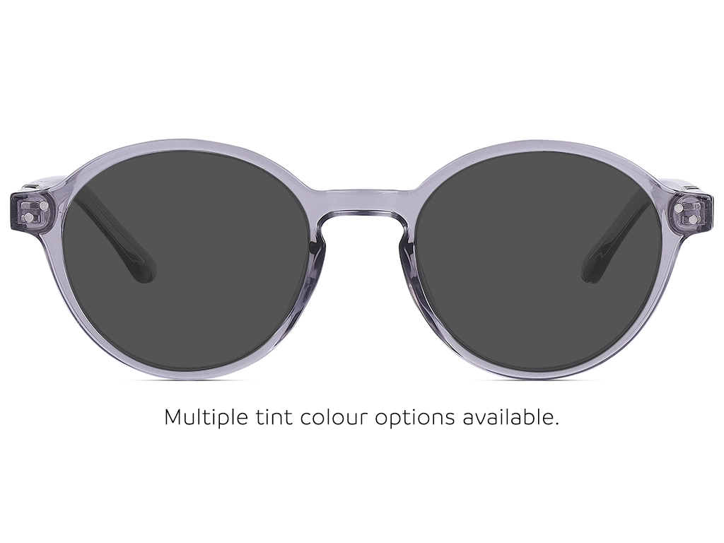 Feel Good Collection Rene 48 Transparent Grey