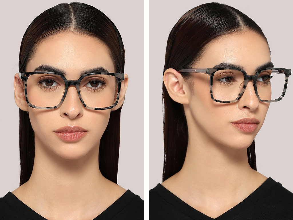 Feel Good Collection Rey 10 Tortoise Grey 53