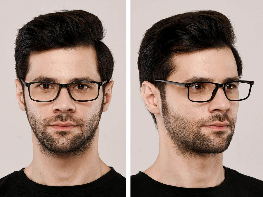 Feel Good Collection Reza Matte Black