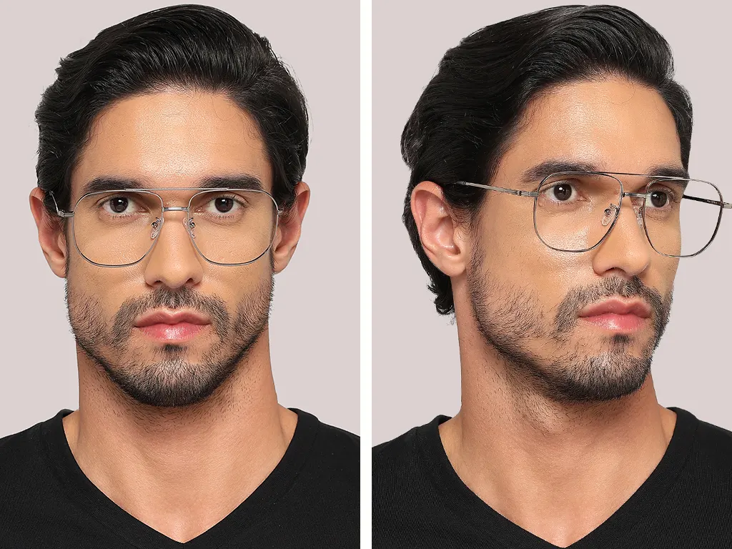 Feel Good Collection Rhyan 12 Light Gunmetal 57