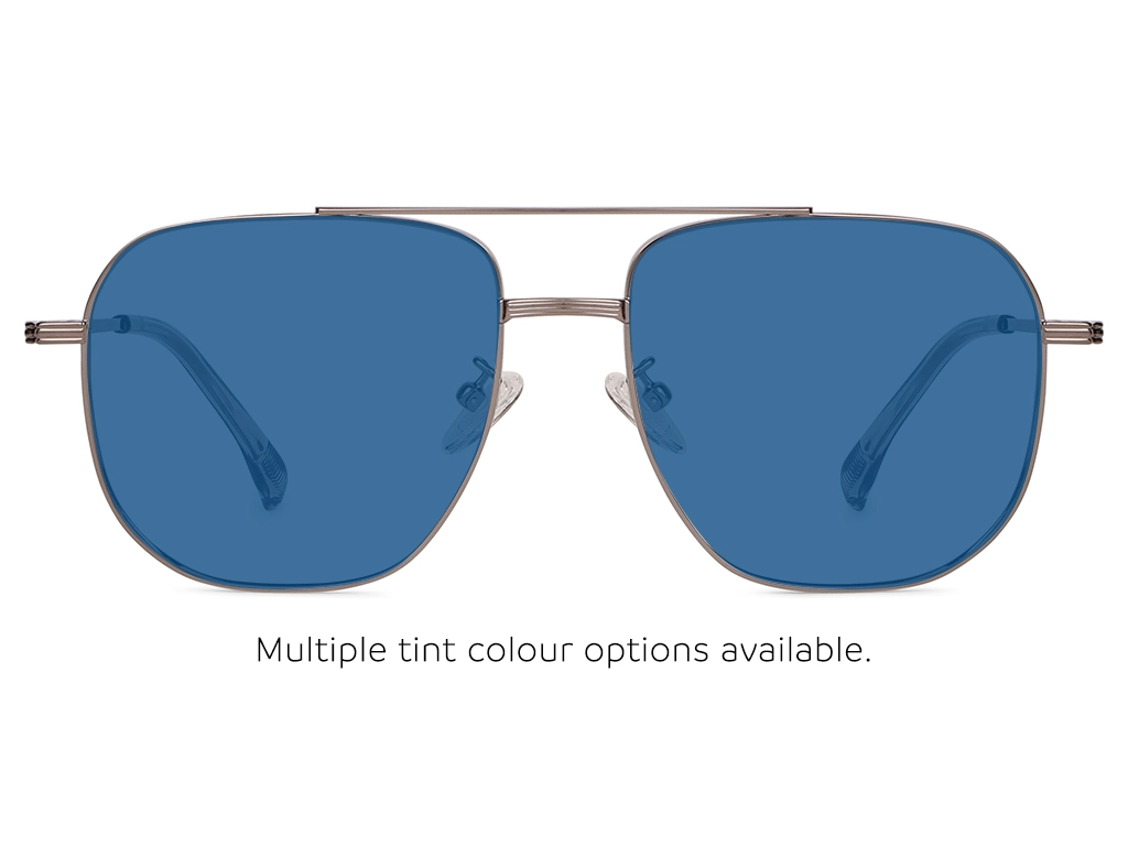 Feel Good Collection Rhyan 12 Light Gunmetal 57