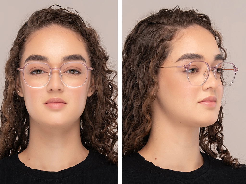 Feel Good Collection Rhys Pink