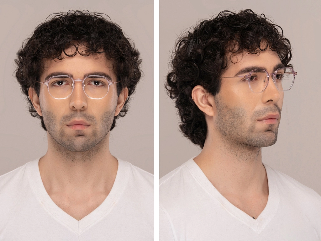 Feel Good Collection Rhys Pink