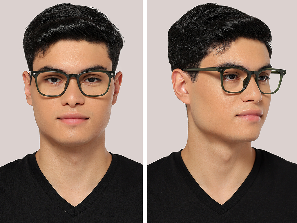 Feel Good Collection Ridge 52 Dark Green