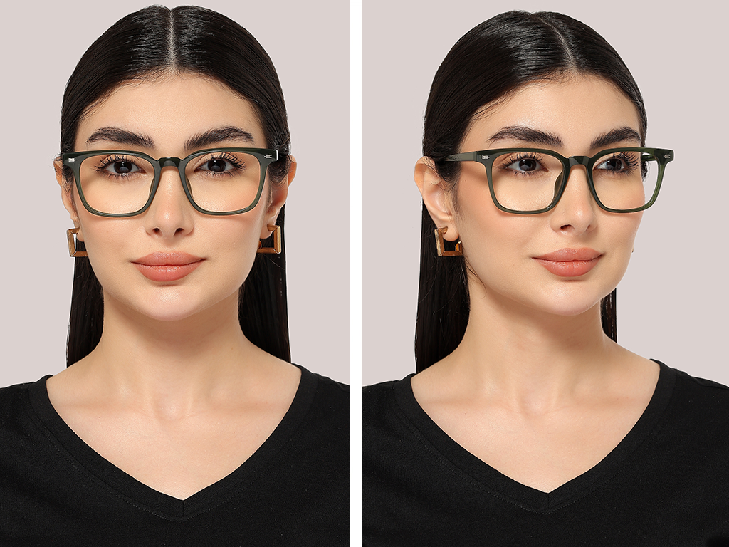 Feel Good Collection Ridge 52 Dark Green