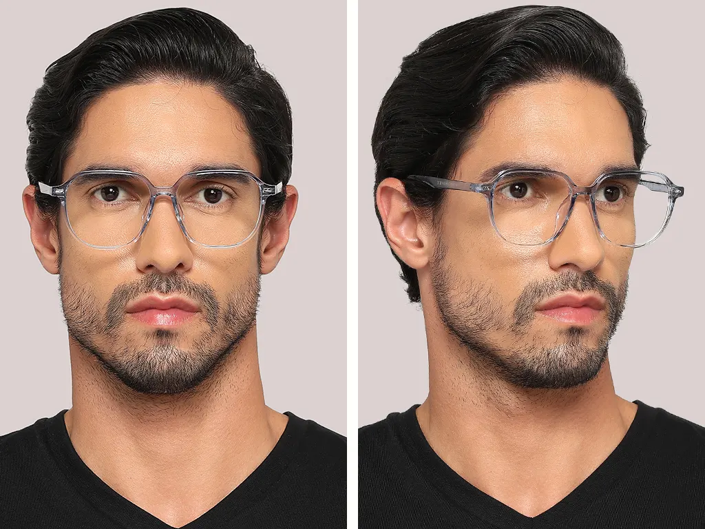 Feel Good Collection Rishi 11 Blue Gradient 55