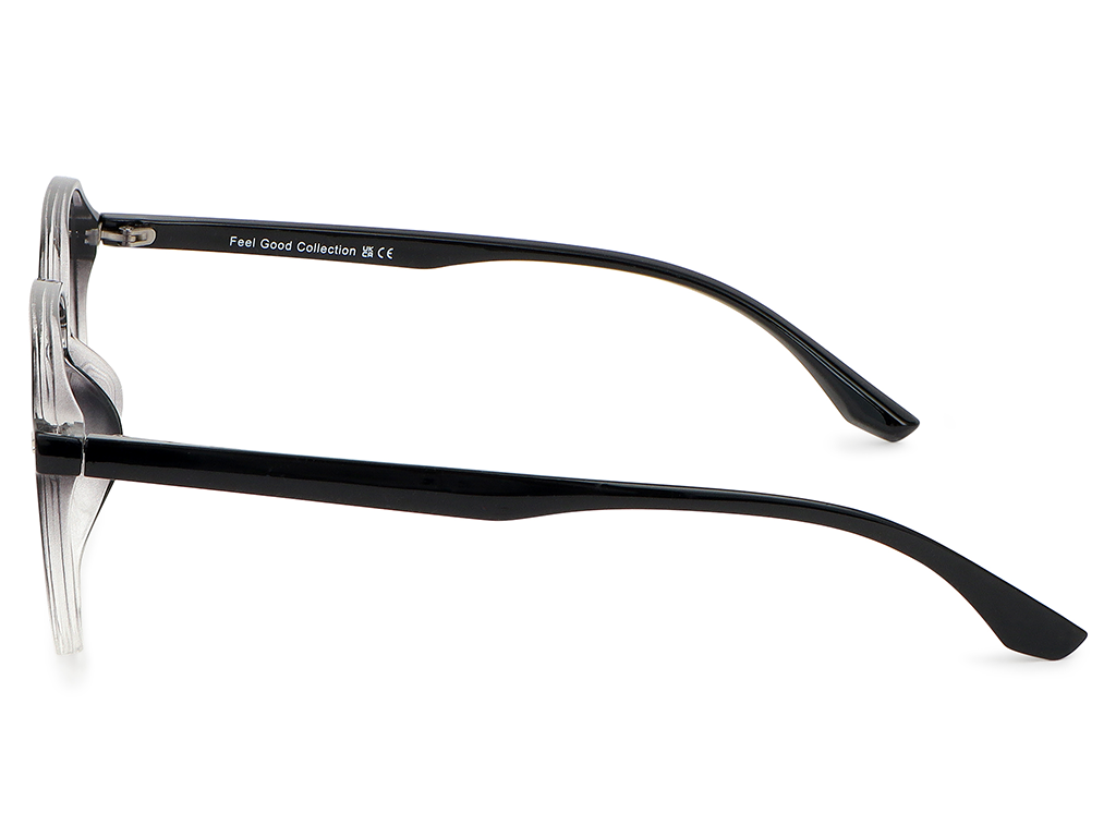 Feel Good Collection Rishi 12 Black Gradient 55