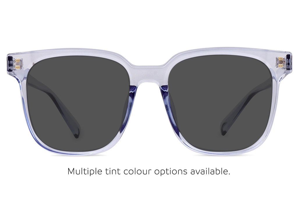 Feel Good Collection Rixley 10 Transparent Blue 55