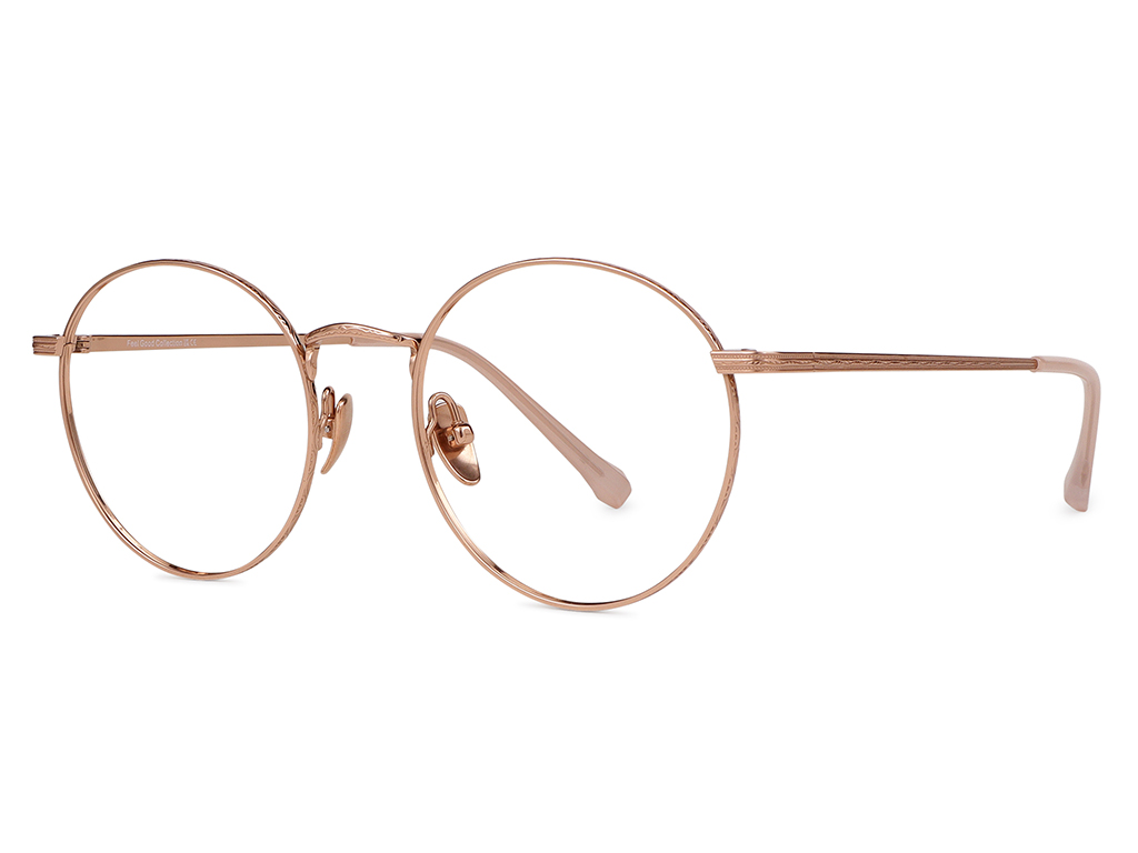 Feel Good Collection Rylee 10 Rose Gold 51