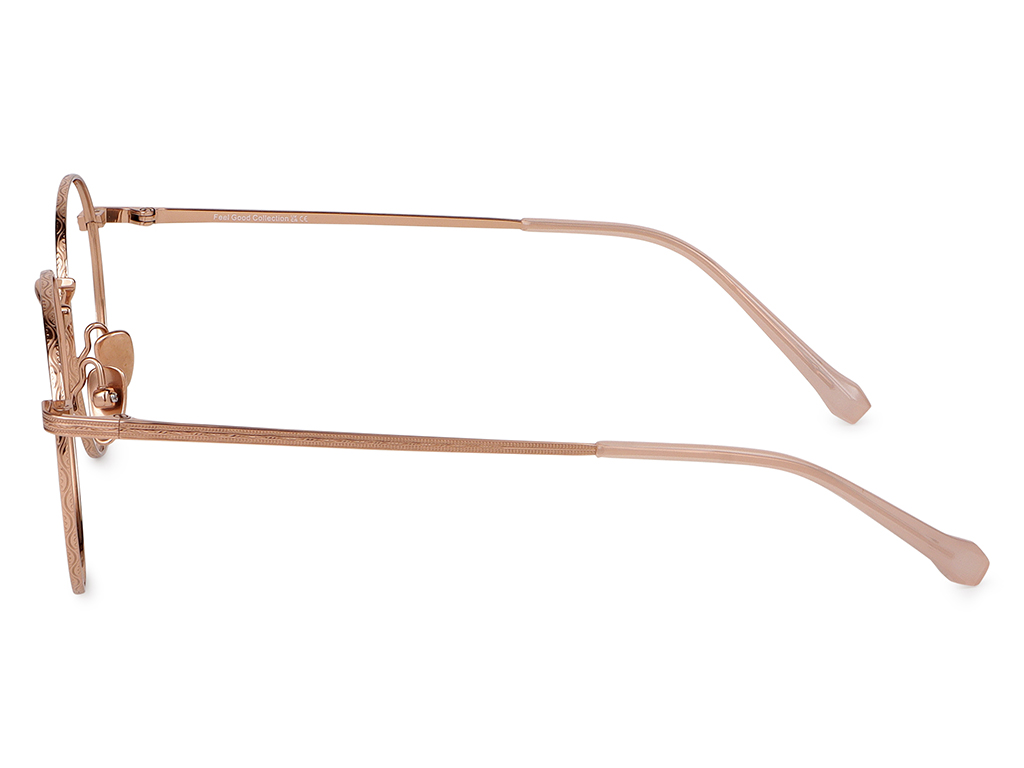 Feel Good Collection Rylee 10 Rose Gold 51