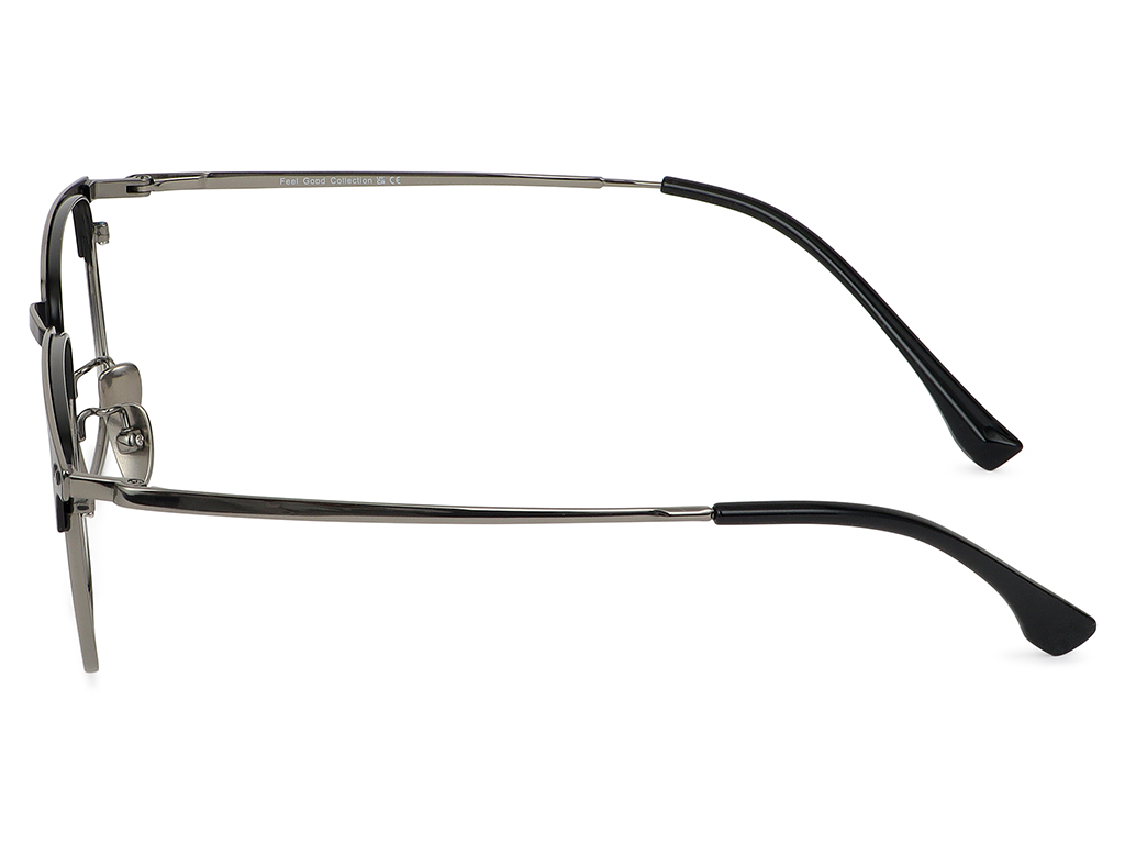 Feel Good Collection Sacha 10 Black/Gunmetal 53