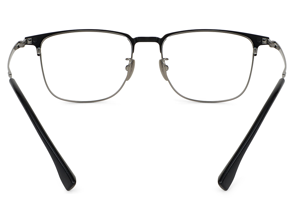 Feel Good Collection Sacha 10 Black/Gunmetal 53