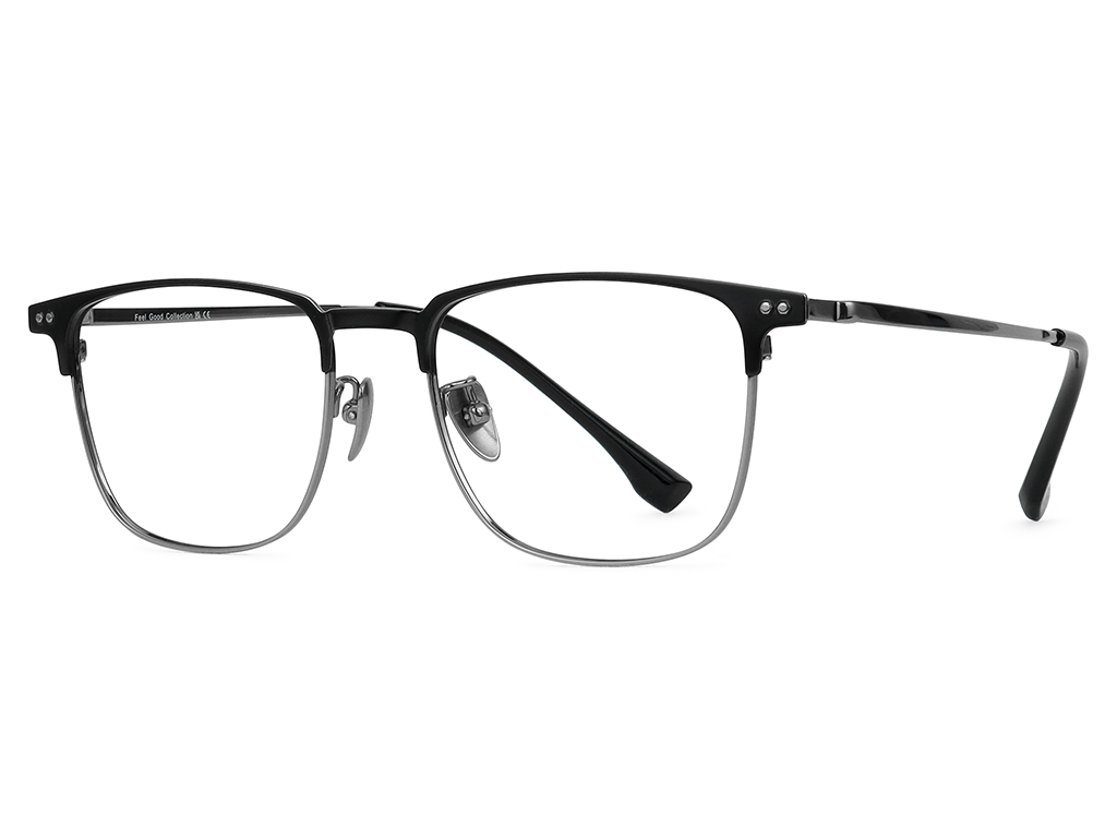 Feel Good Collection Sacha 11 Black/Silver 53