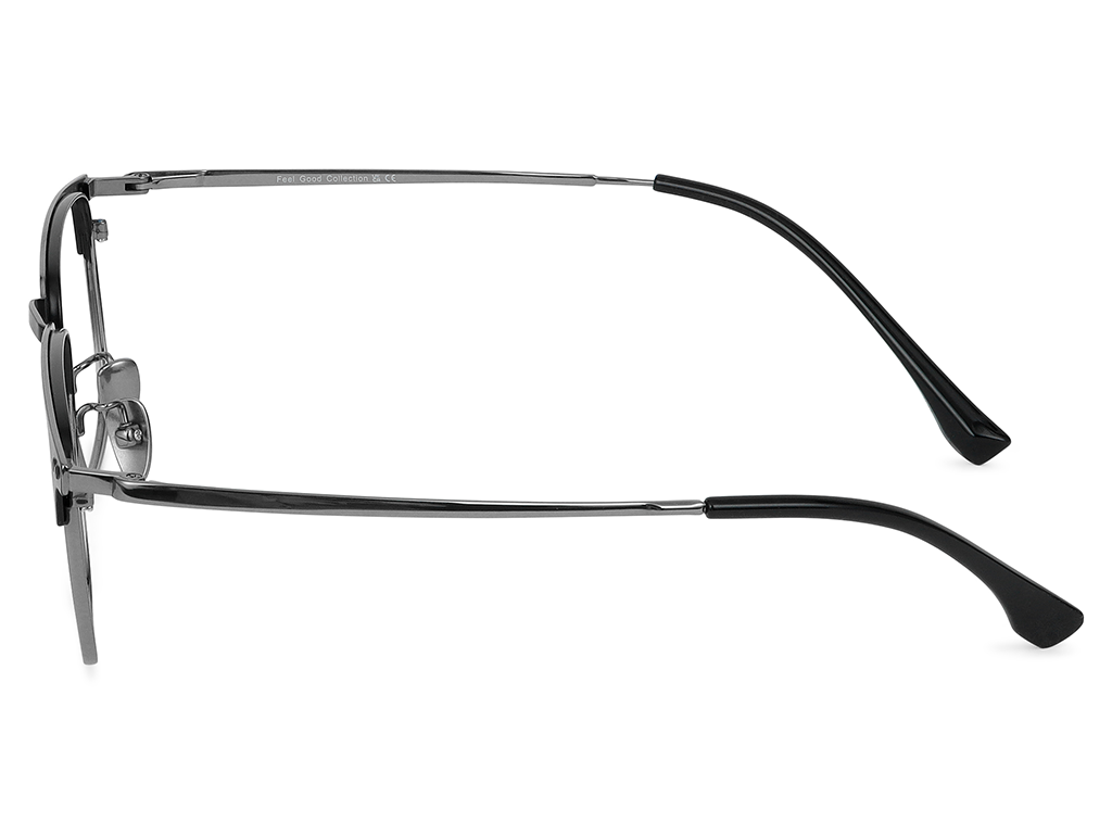 Feel Good Collection Sacha 11 Black/Silver 53