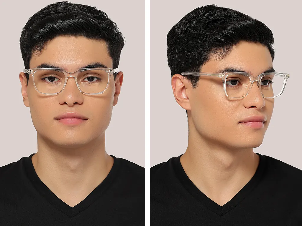 Feel Good Collection Sami 52 Transparent Clear