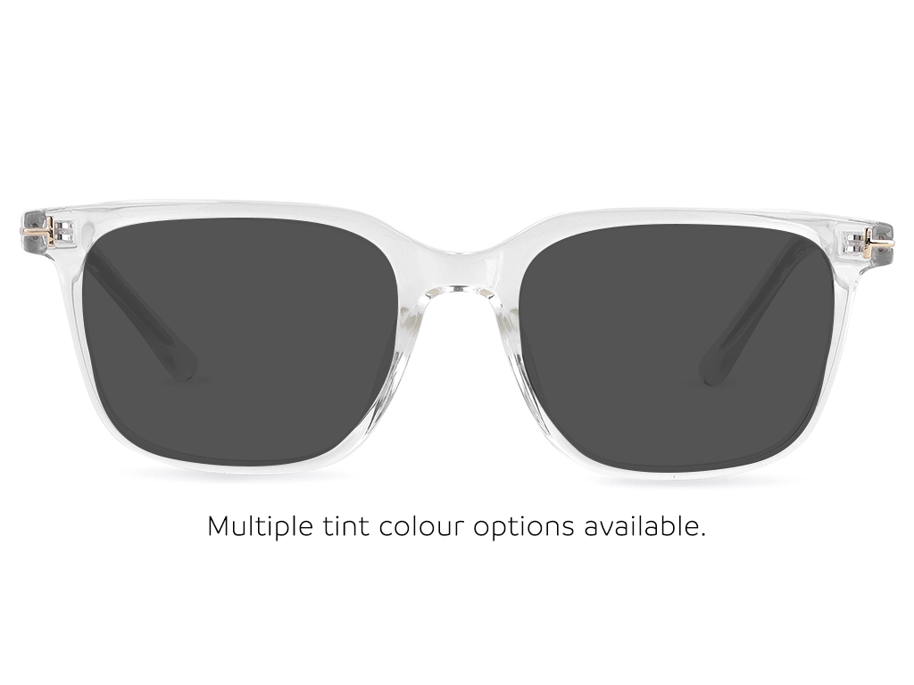 Feel Good Collection Sami 52 Transparent Clear