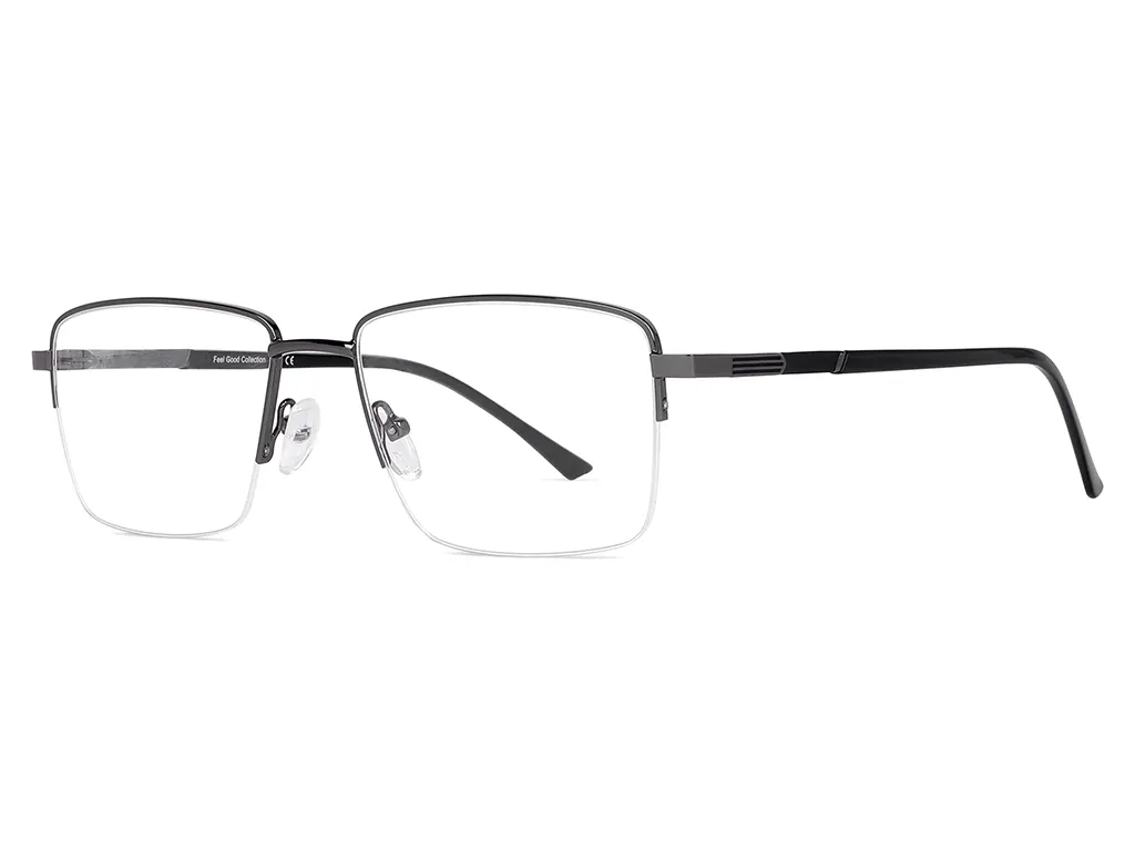 Feel Good Collection Samie 11 Gunmetal 54