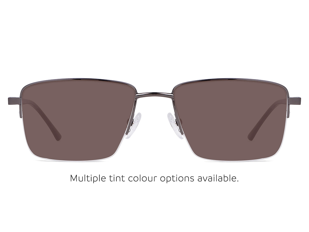 Feel Good Collection Samie 11 Gunmetal 54