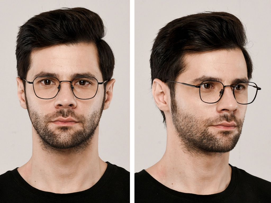 Feel Good Collection Samuel 48 Black