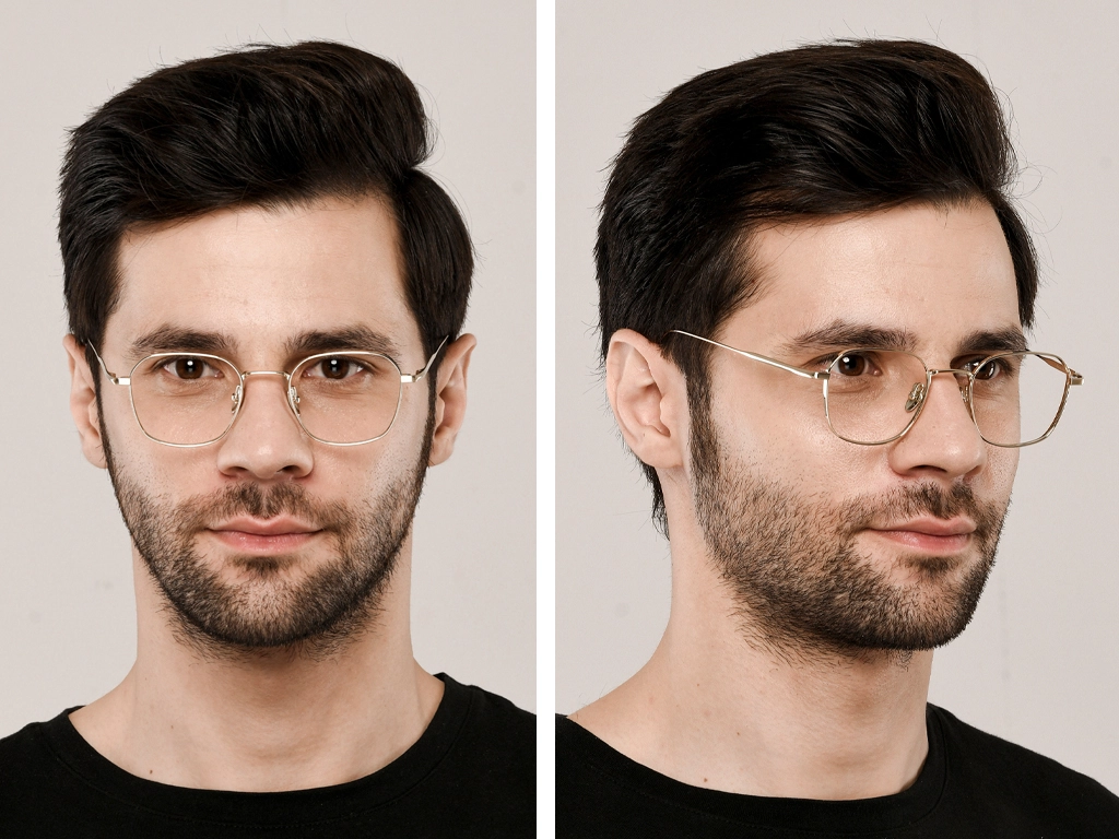 Feel Good Collection Samuel 48 Gold