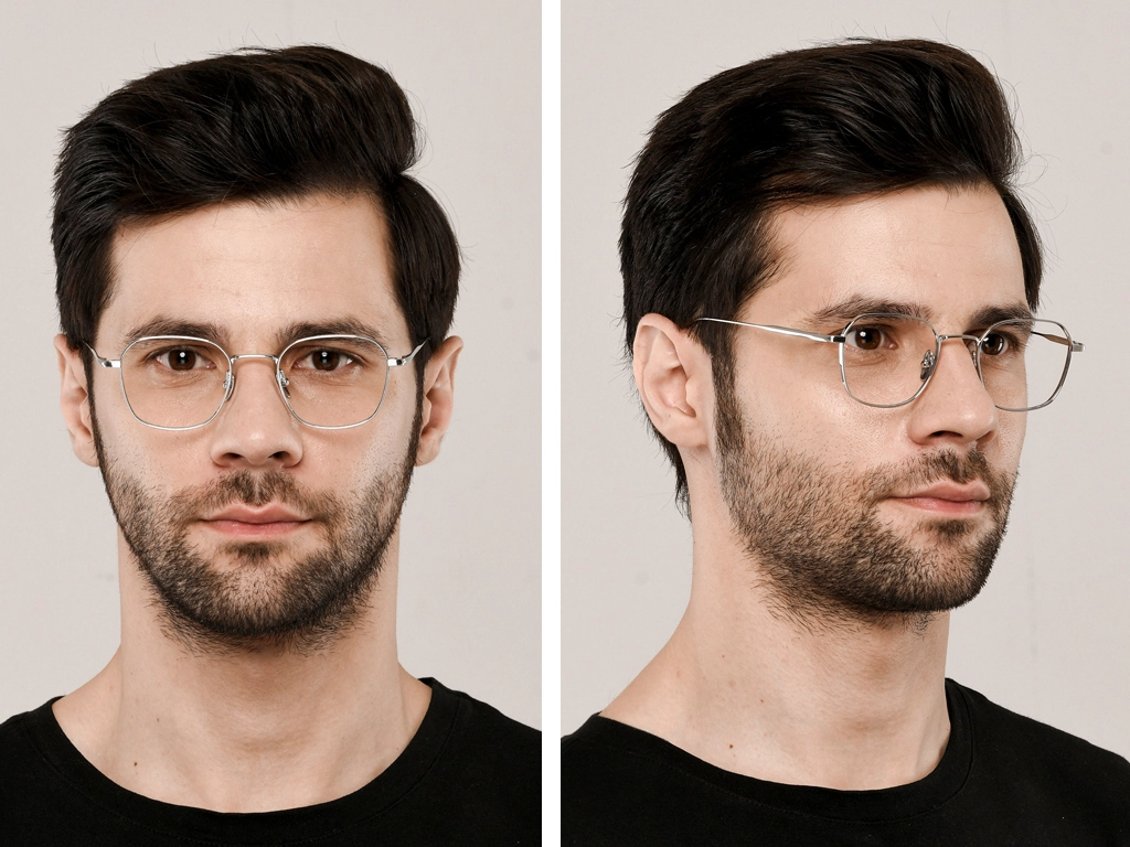 Feel Good Collection Samuel 48 Silver