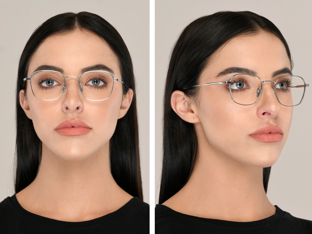 Feel Good Collection Samuel 48 Silver